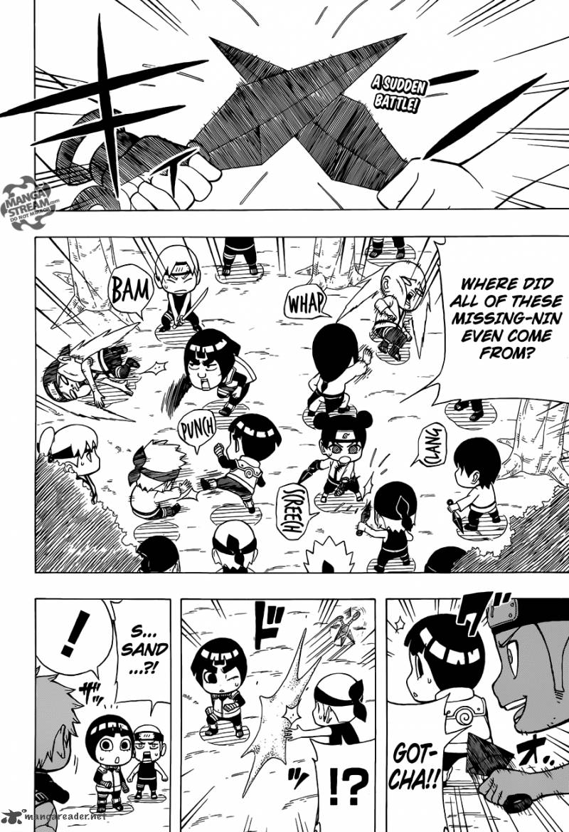 Rock Lees Springtime Of Youth 26 3