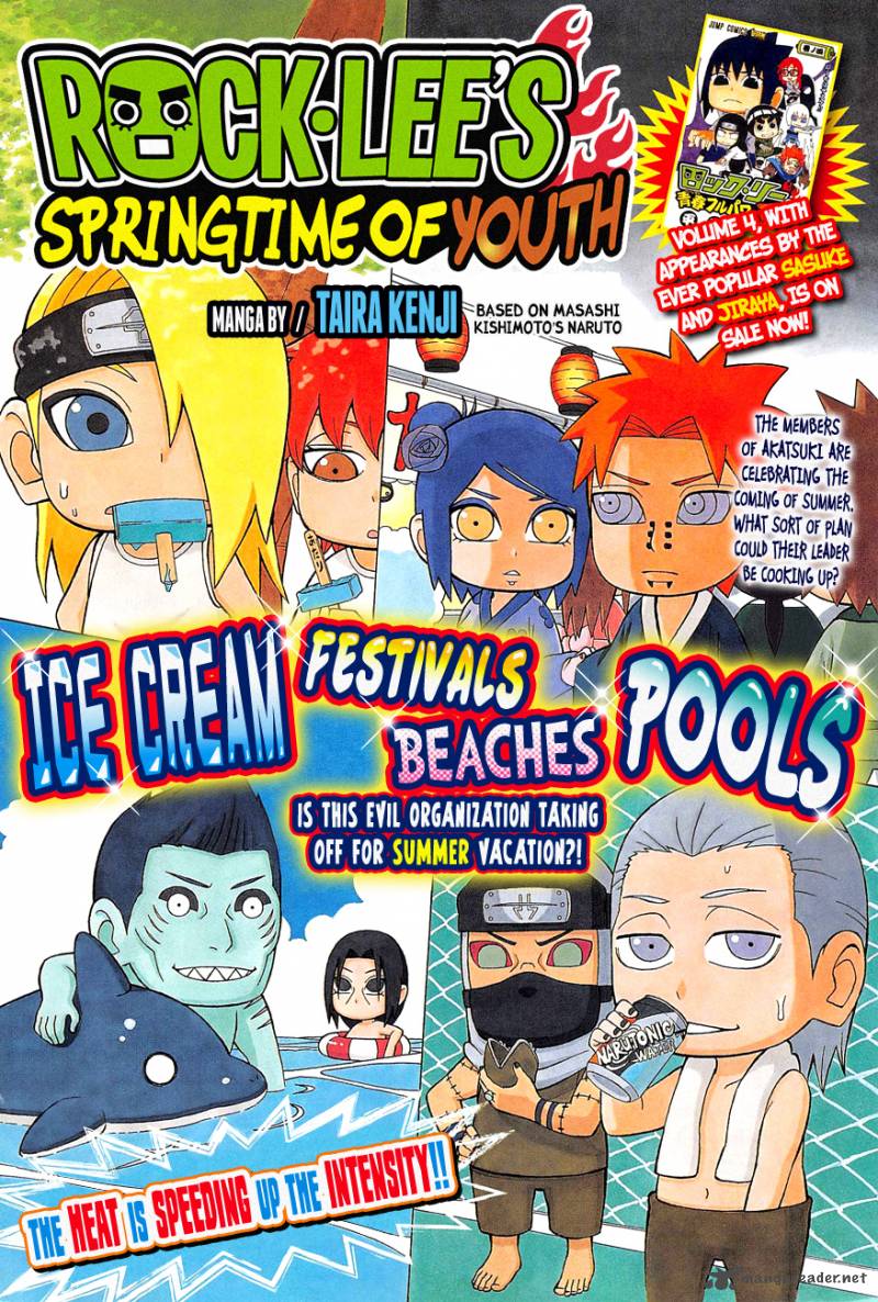 Rock Lees Springtime Of Youth 27 1