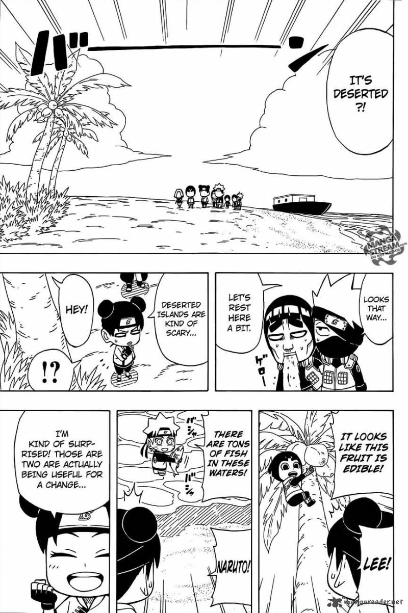 Rock Lees Springtime Of Youth 28 9