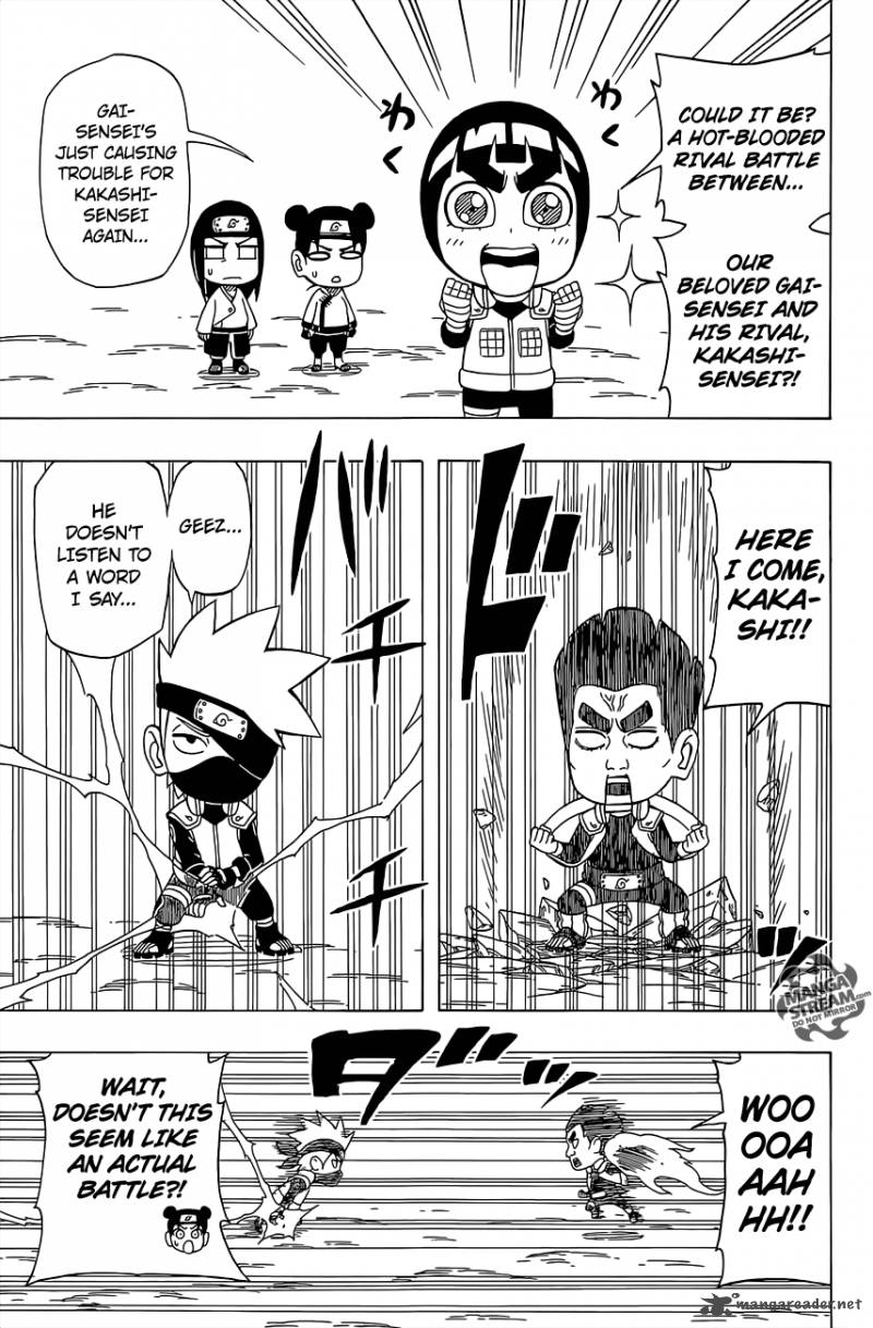 Rock Lees Springtime Of Youth 29 4