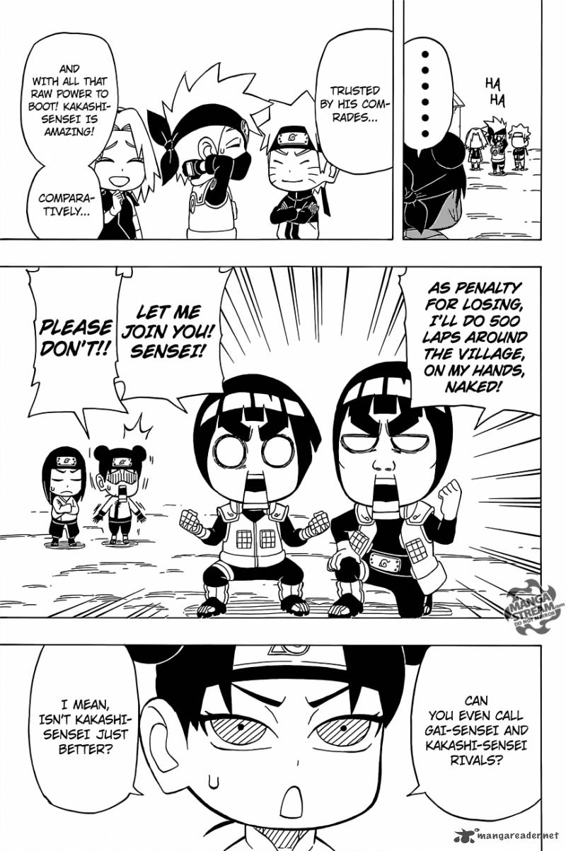 Rock Lees Springtime Of Youth 29 6