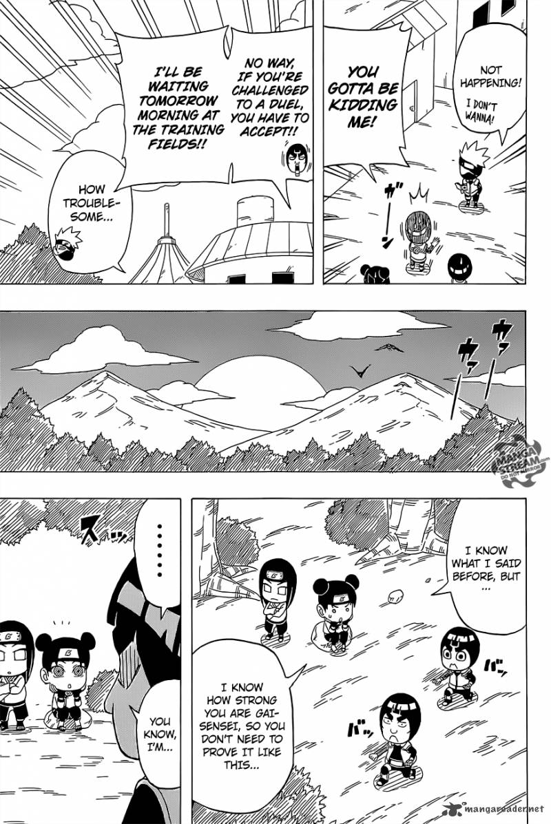 Rock Lees Springtime Of Youth 29 8