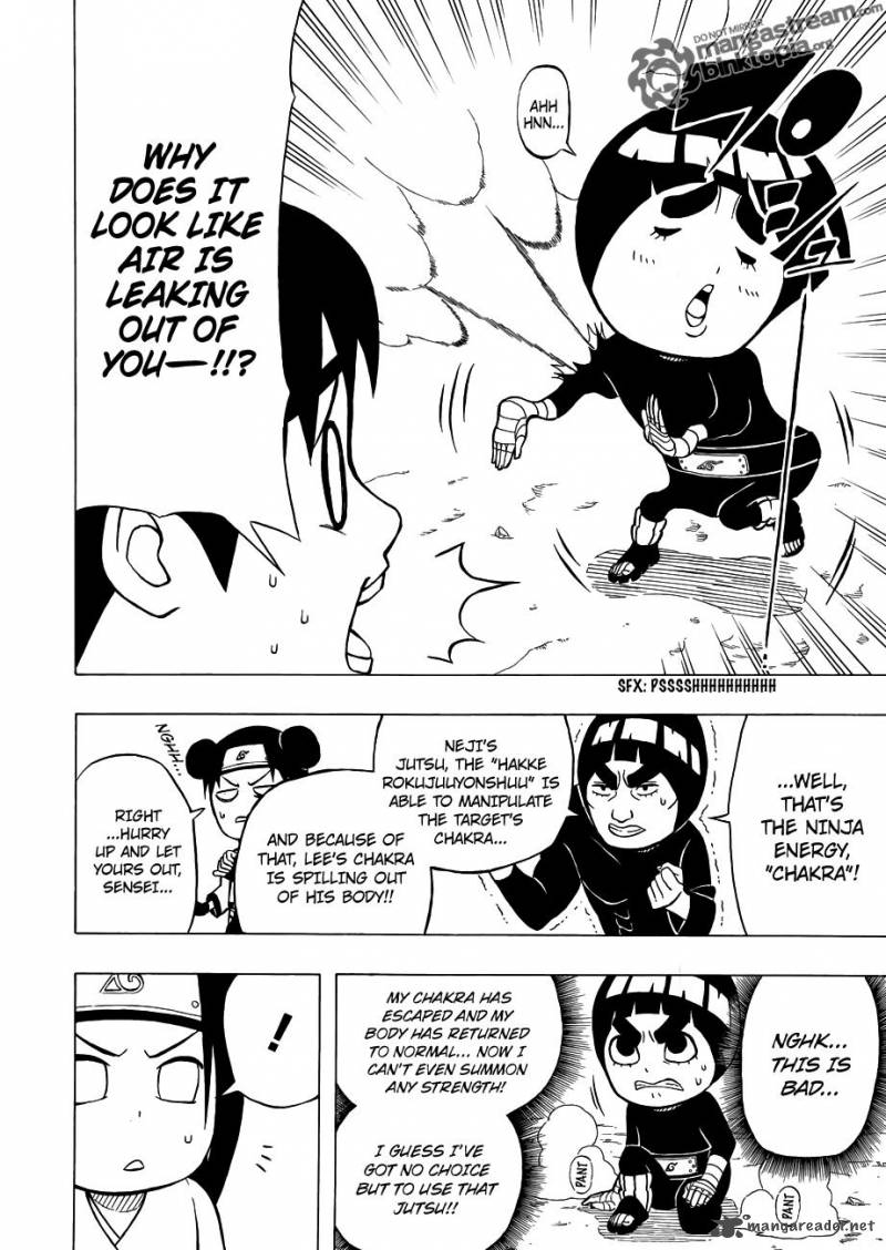 Rock Lees Springtime Of Youth 3 16