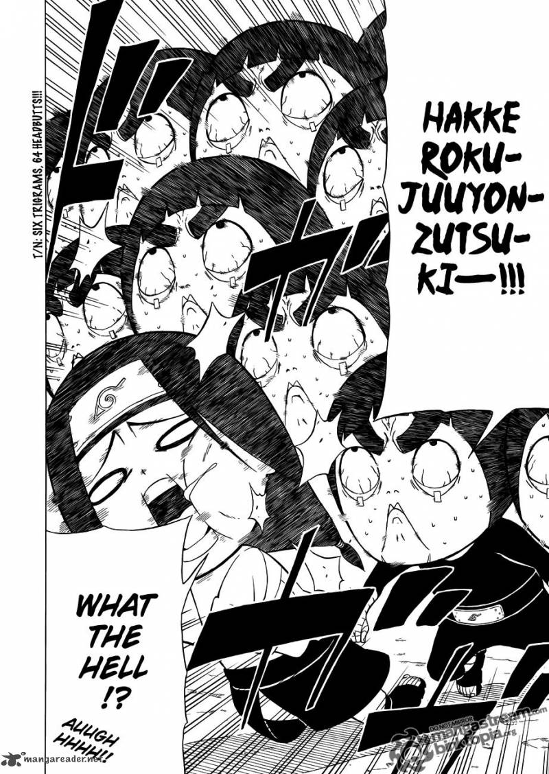 Rock Lees Springtime Of Youth 3 18