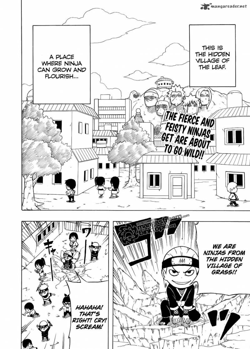 Rock Lees Springtime Of Youth 3 2