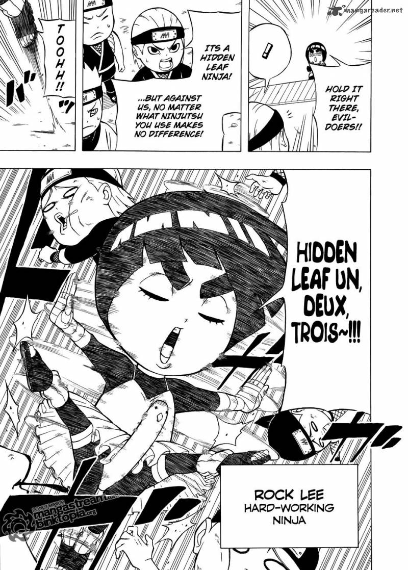 Rock Lees Springtime Of Youth 3 3