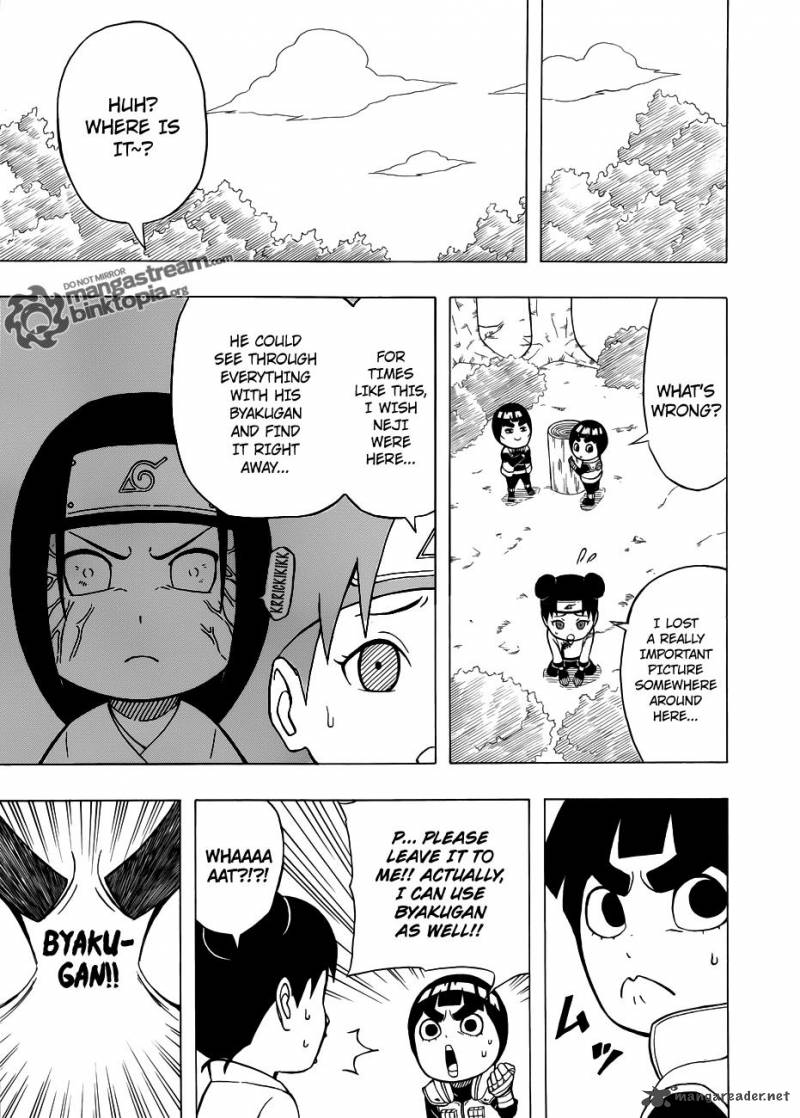 Rock Lees Springtime Of Youth 3 7