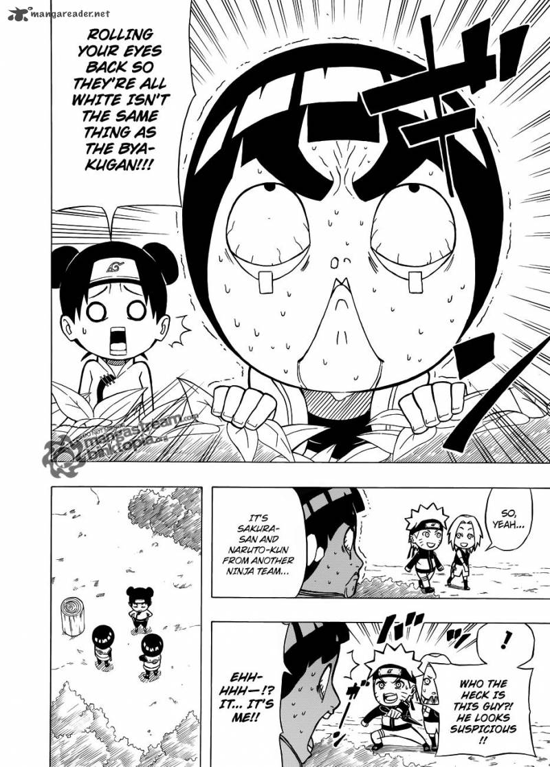 Rock Lees Springtime Of Youth 3 8