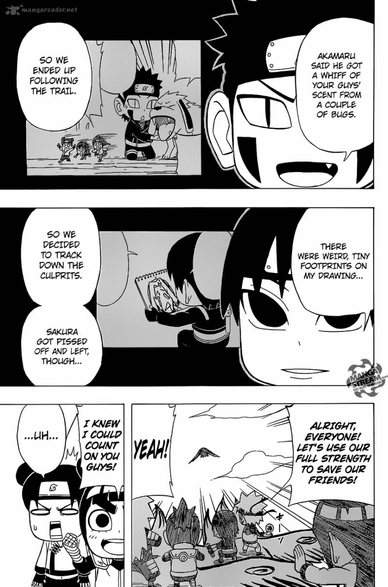 Rock Lees Springtime Of Youth 30 24