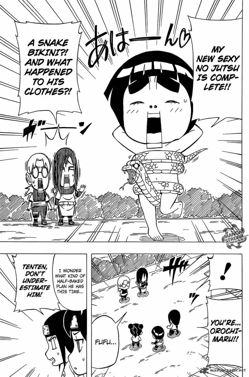 Rock Lees Springtime Of Youth 31 6