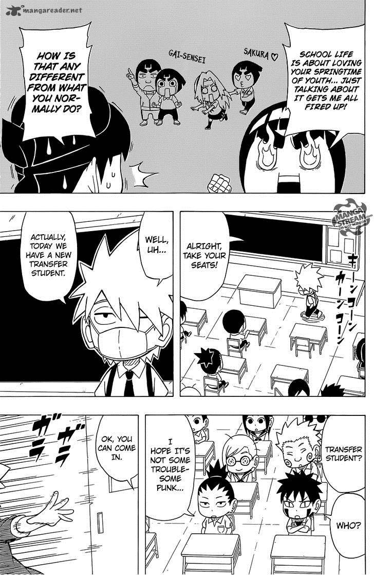 Rock Lees Springtime Of Youth 32 4