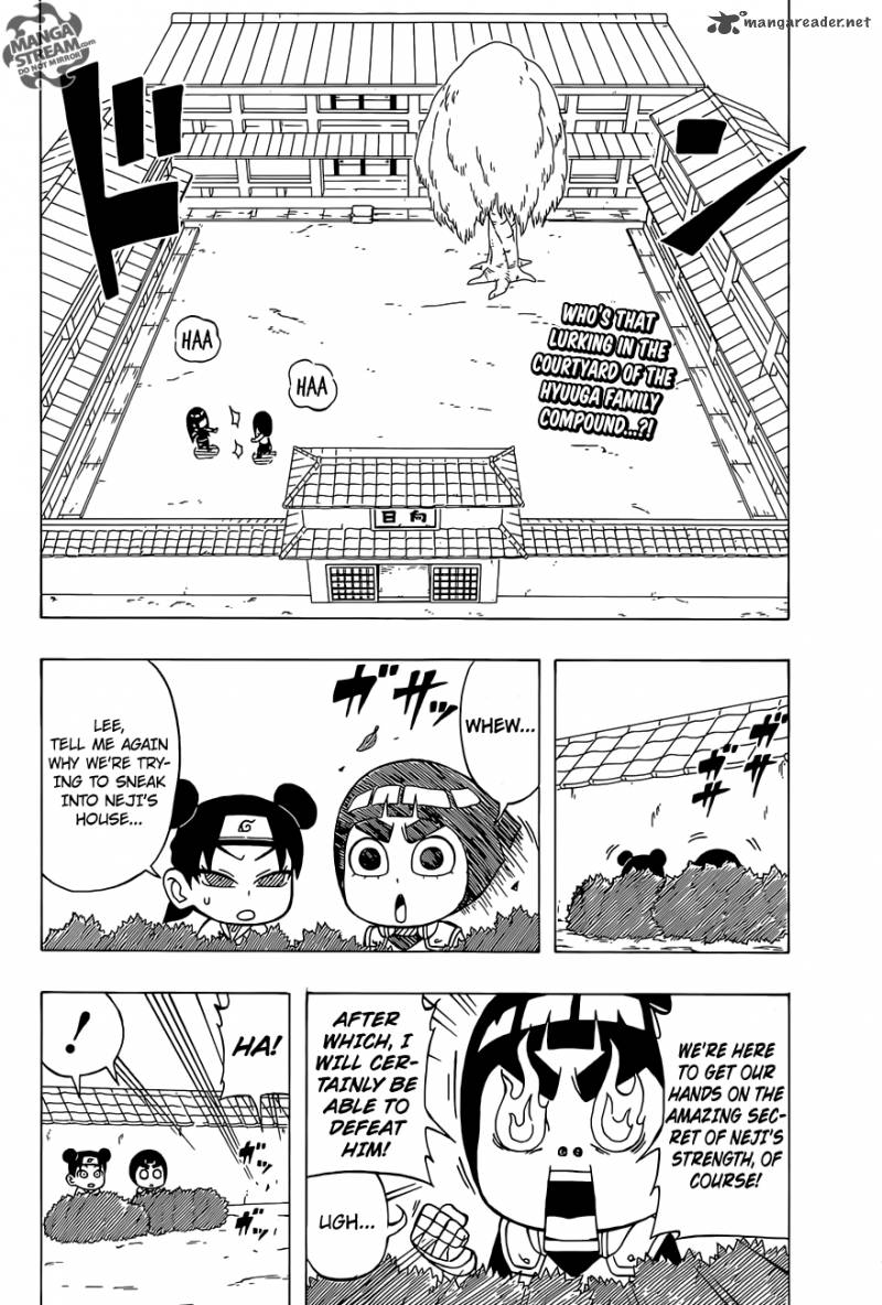Rock Lees Springtime Of Youth 34 2