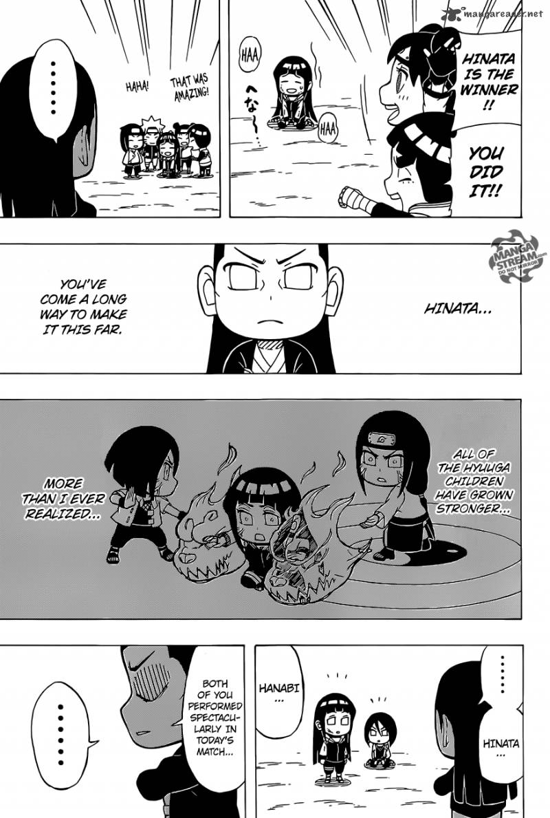 Rock Lees Springtime Of Youth 34 24