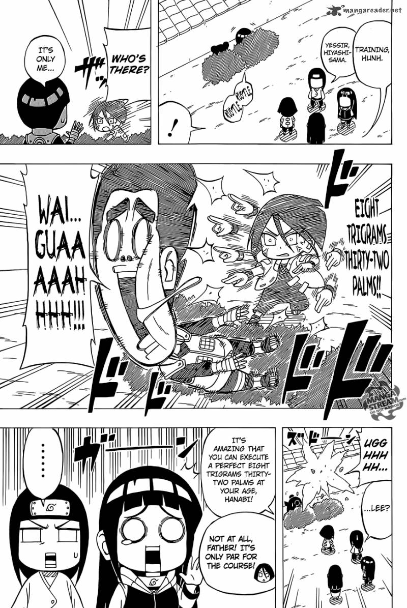 Rock Lees Springtime Of Youth 34 5