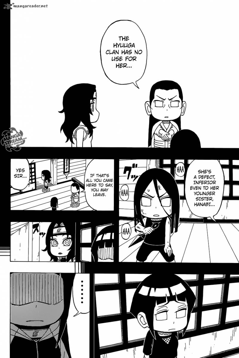 Rock Lees Springtime Of Youth 34 8