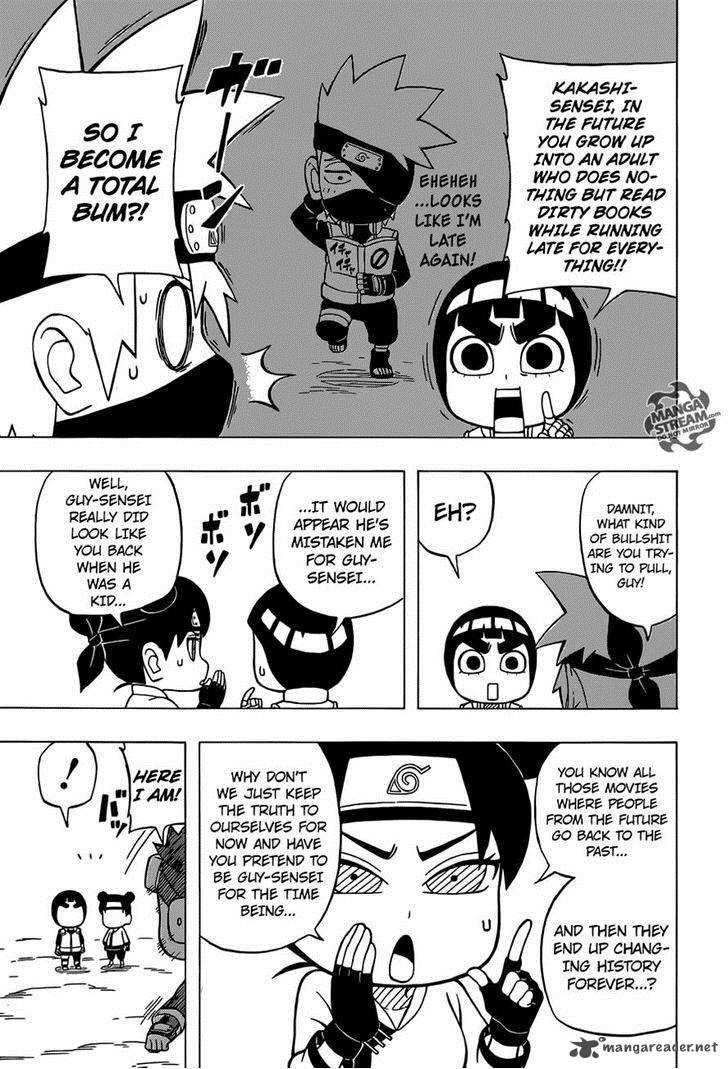 Rock Lees Springtime Of Youth 37 7