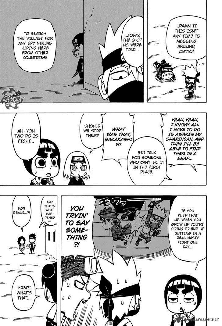Rock Lees Springtime Of Youth 37 9