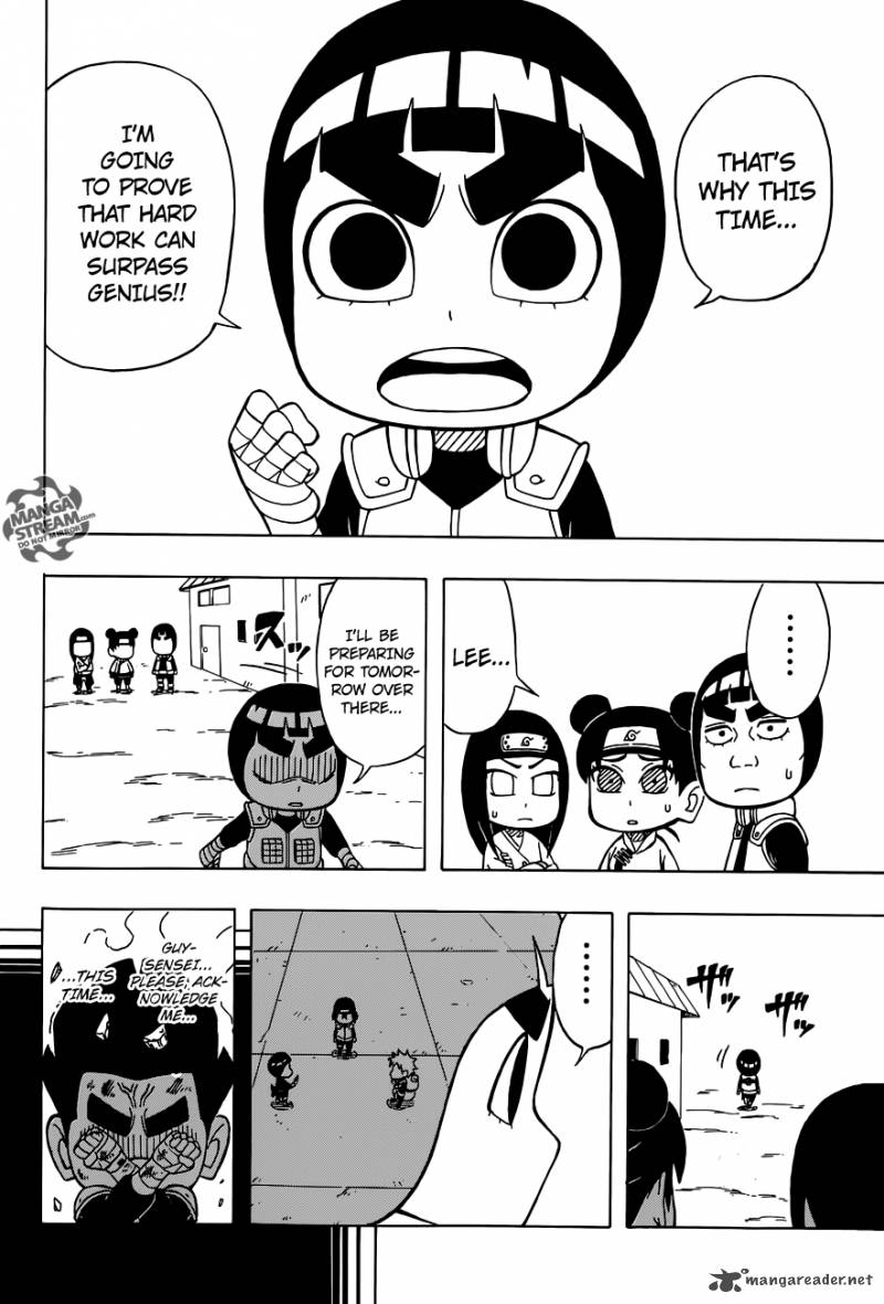 Rock Lees Springtime Of Youth 39 3
