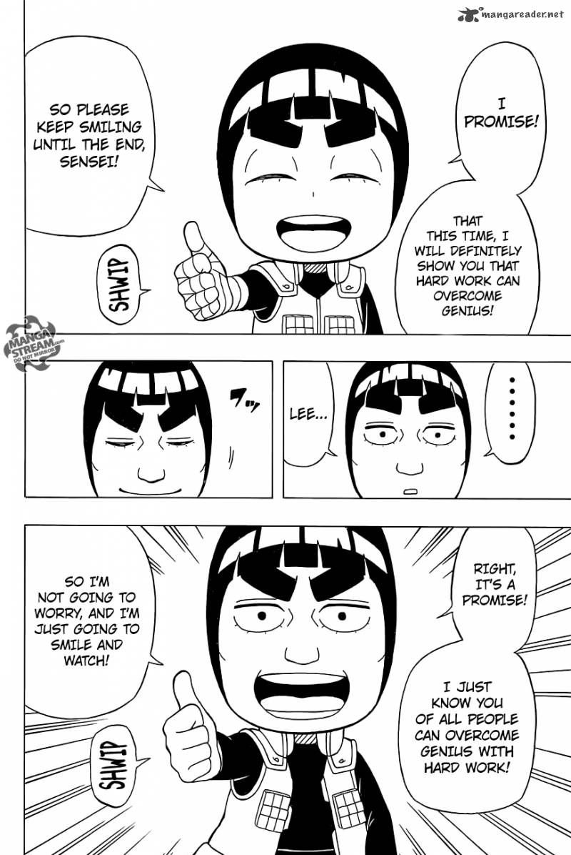 Rock Lees Springtime Of Youth 39 9