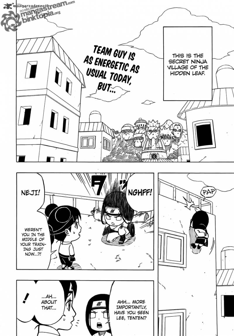 Rock Lees Springtime Of Youth 4 2