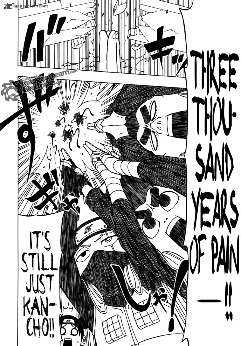 Rock Lees Springtime Of Youth 4 20