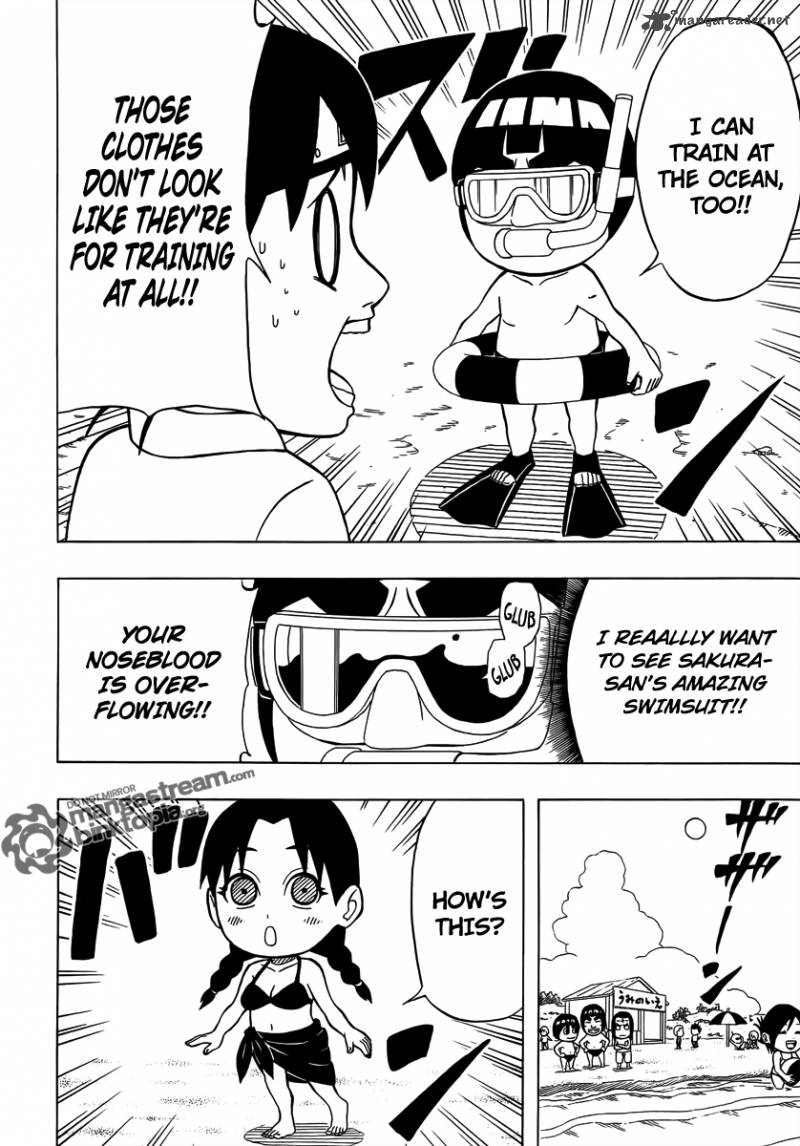 Rock Lees Springtime Of Youth 5 3