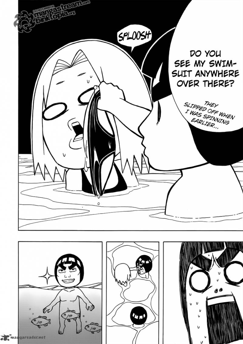 Rock Lees Springtime Of Youth 5 9