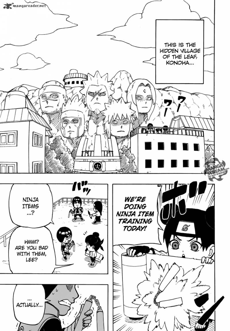 Rock Lees Springtime Of Youth 6 2