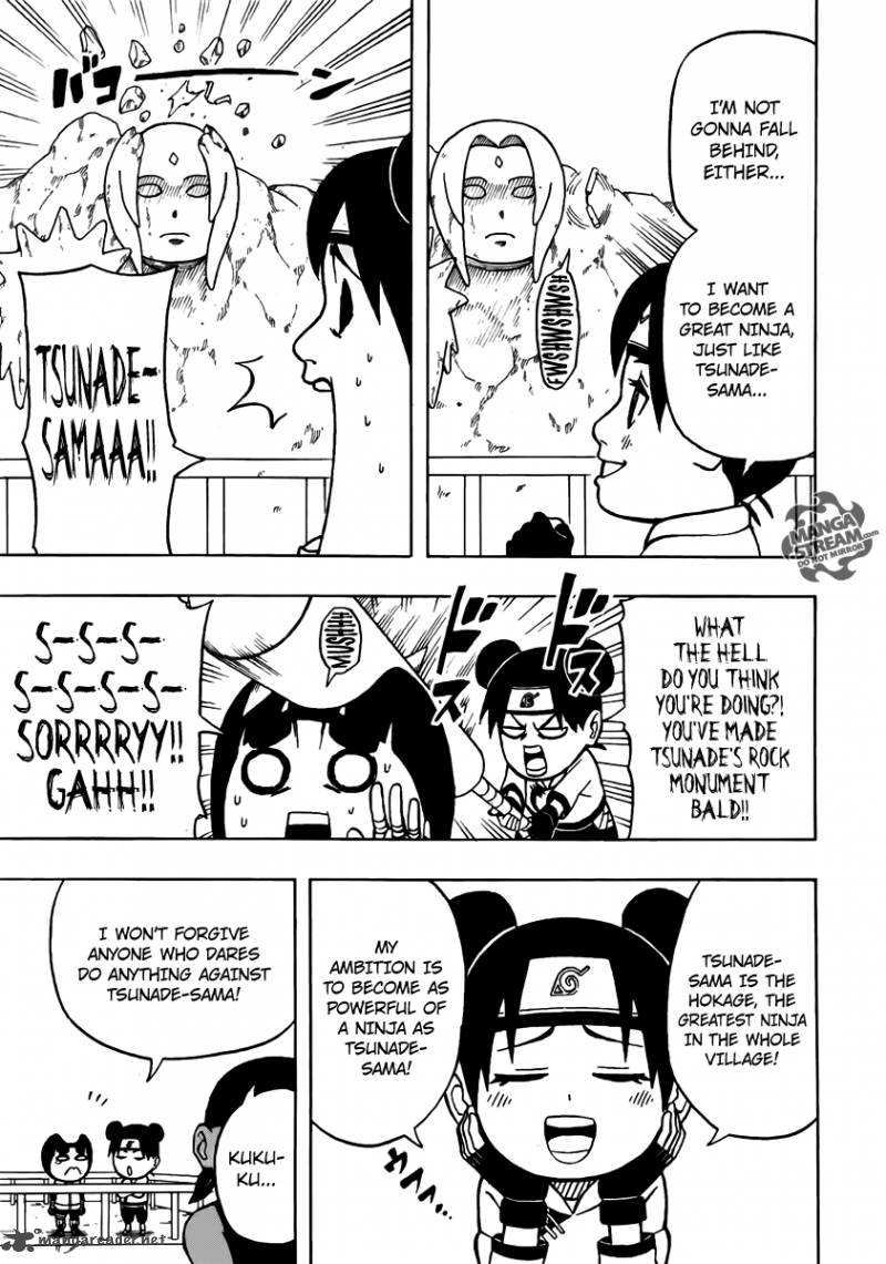 Rock Lees Springtime Of Youth 6 4