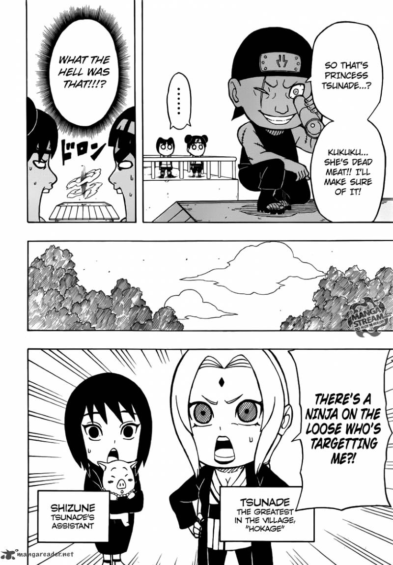 Rock Lees Springtime Of Youth 6 5