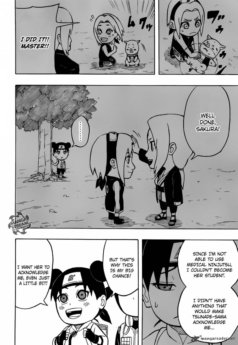 Rock Lees Springtime Of Youth 6 7