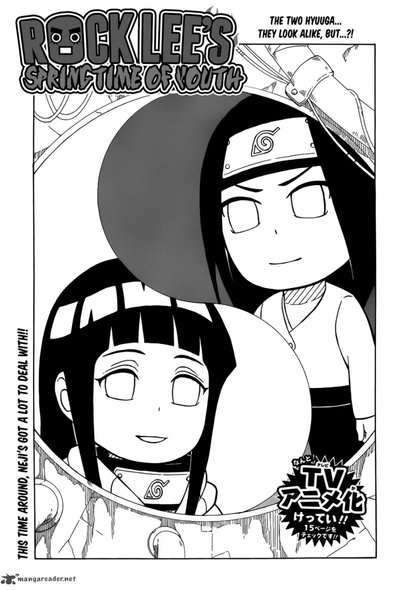 Rock Lees Springtime Of Youth 9 1