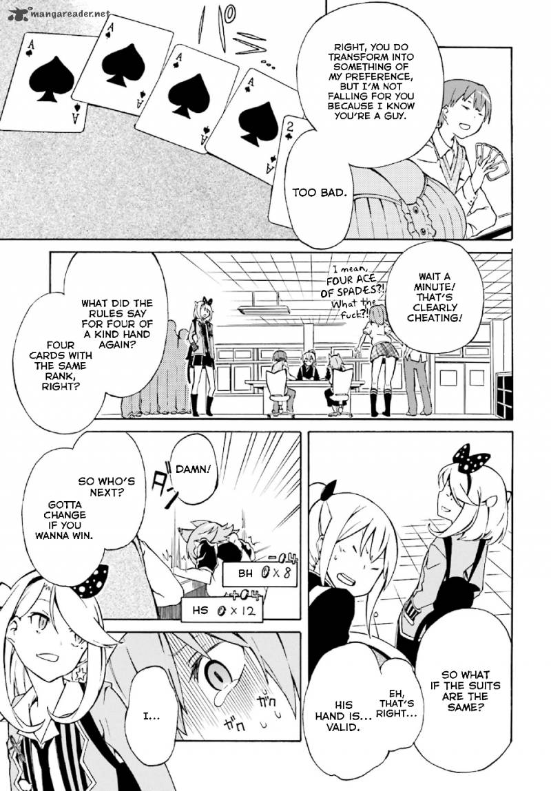 Rock Paper Scissors 5 21