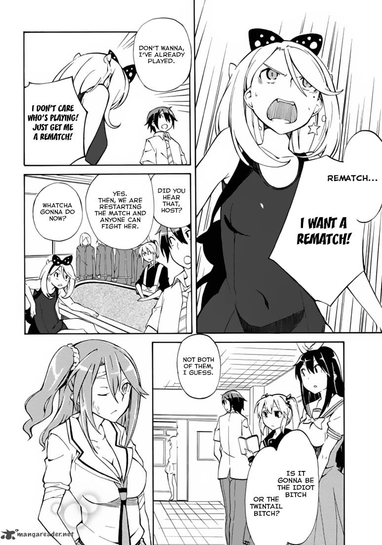 Rock Paper Scissors 6 21