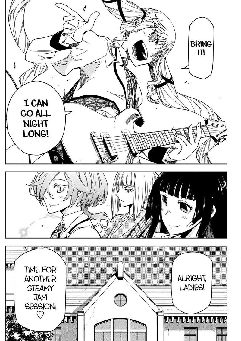 Rock Wa Lady No Tashinami Deshite 20 24