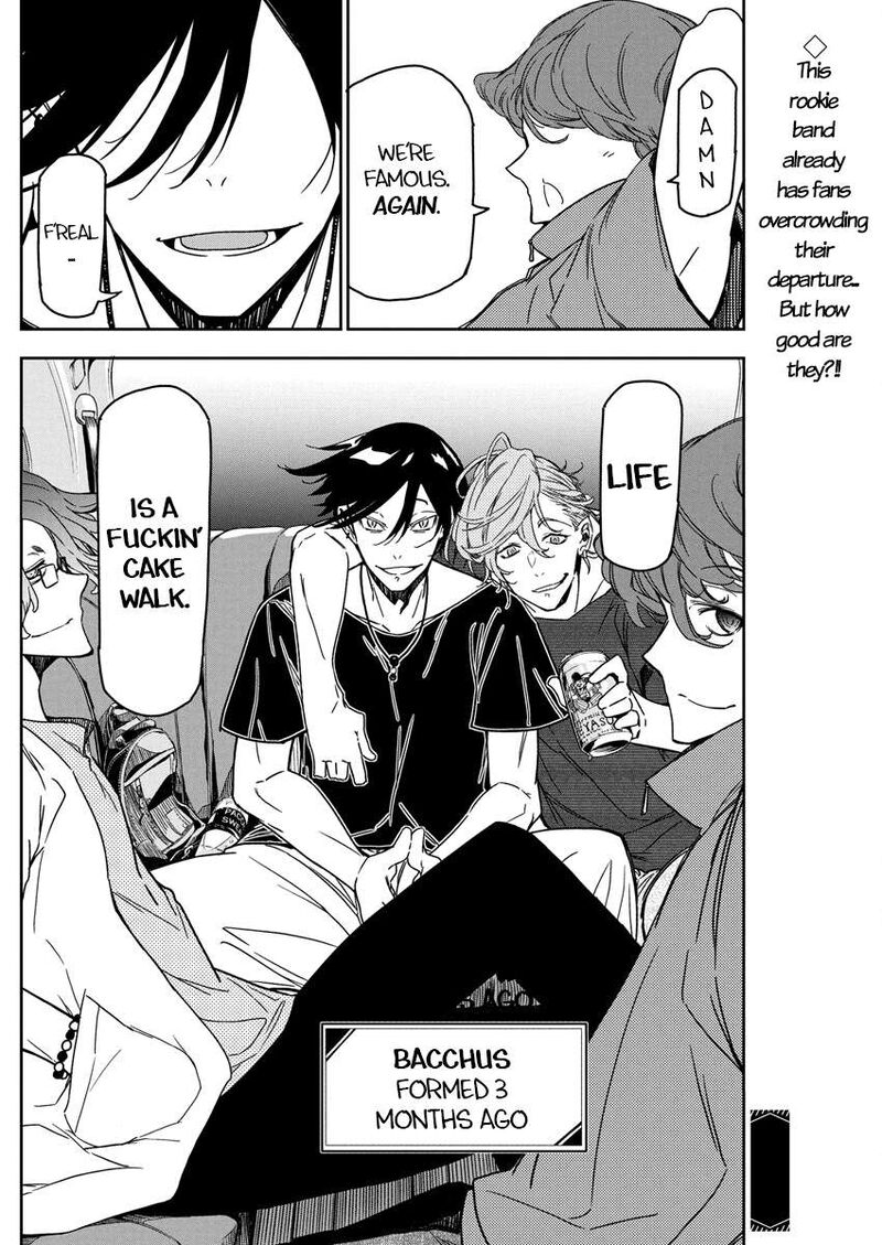 Rock Wa Lady No Tashinami Deshite 20 26