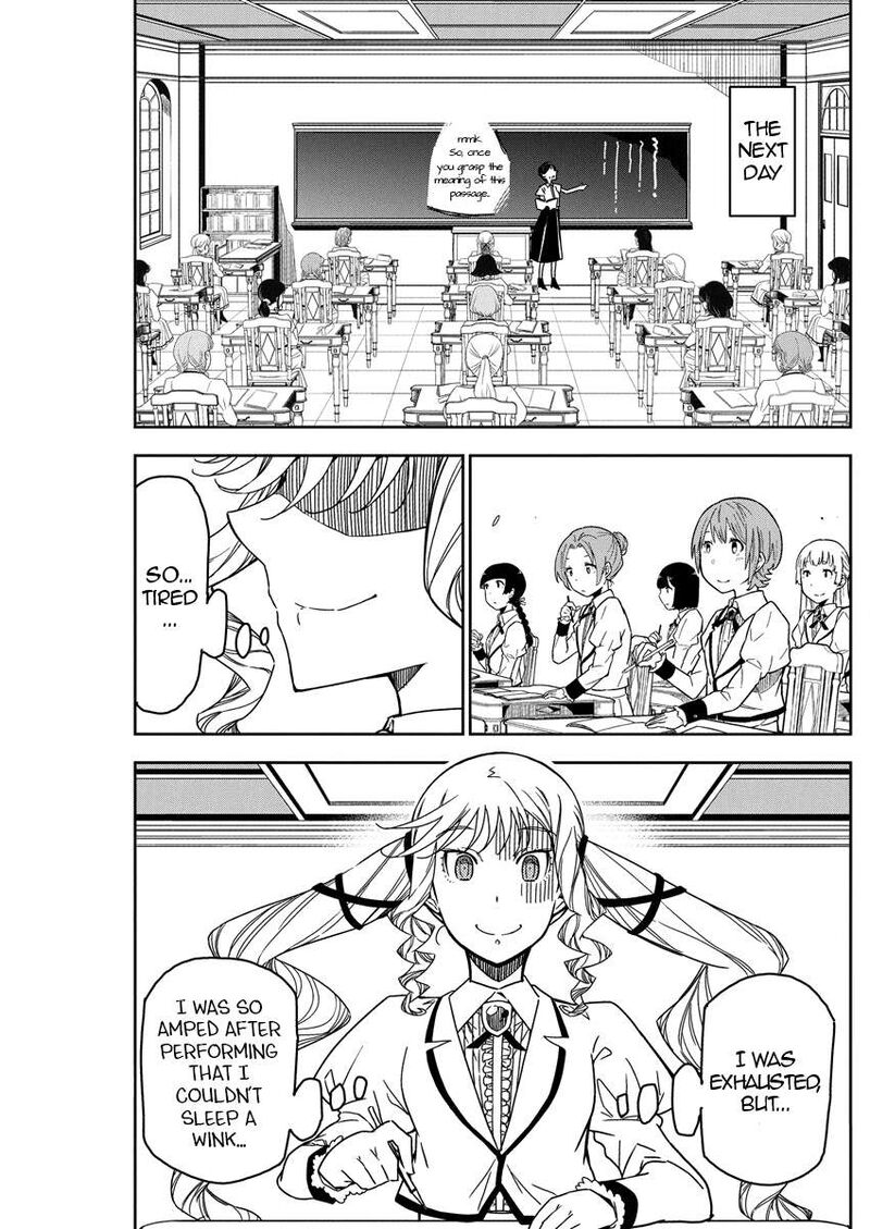 Rock Wa Lady No Tashinami Deshite 20 3