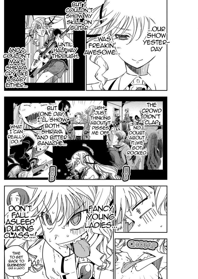 Rock Wa Lady No Tashinami Deshite 20 4