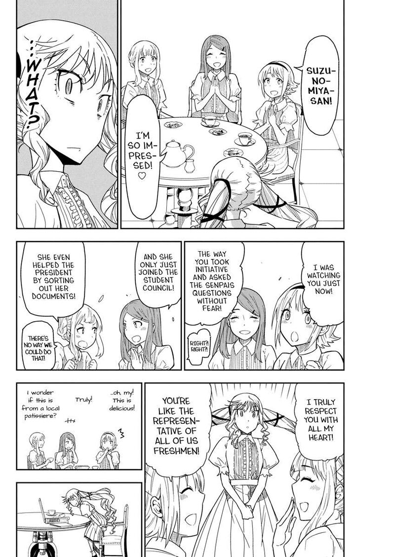 Rock Wa Lady No Tashinami Deshite 21 17