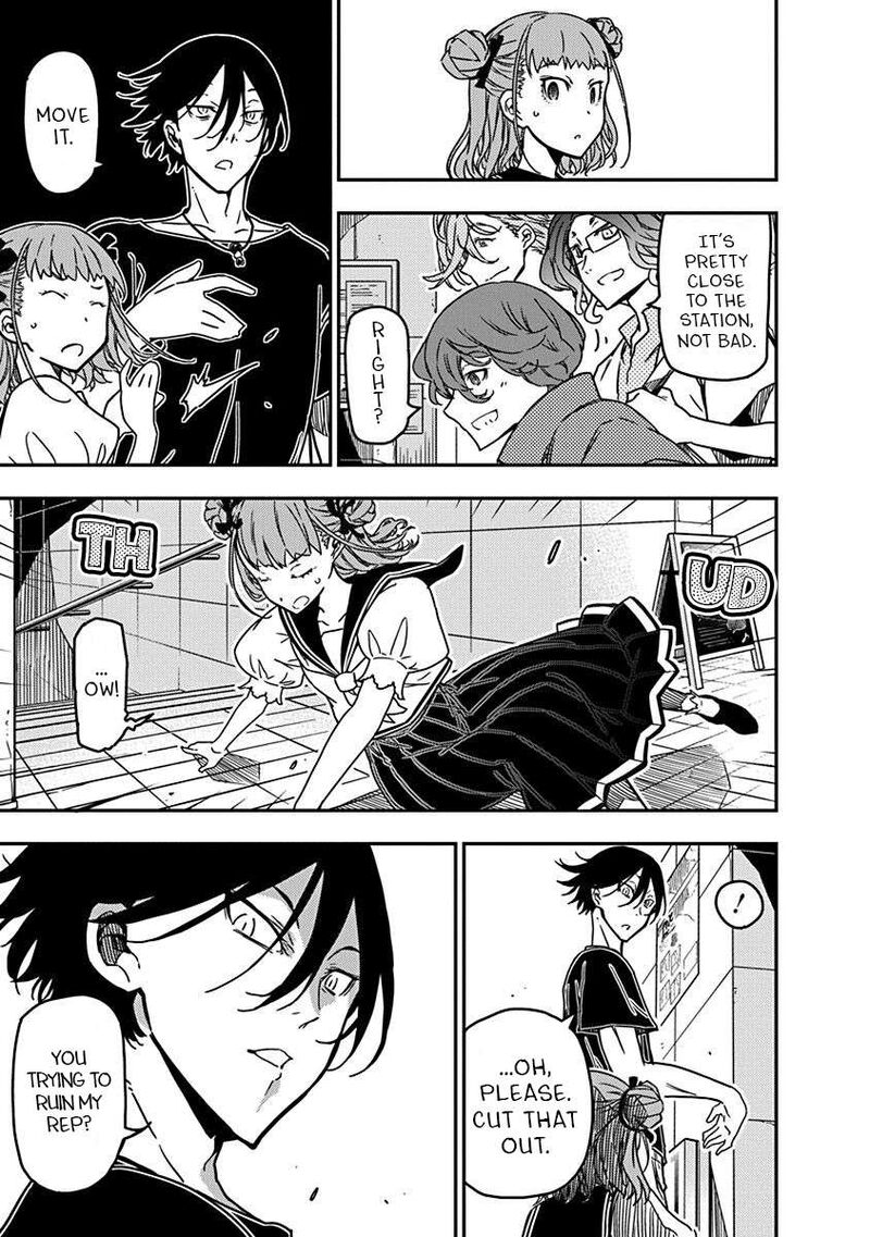 Rock Wa Lady No Tashinami Deshite 23 23