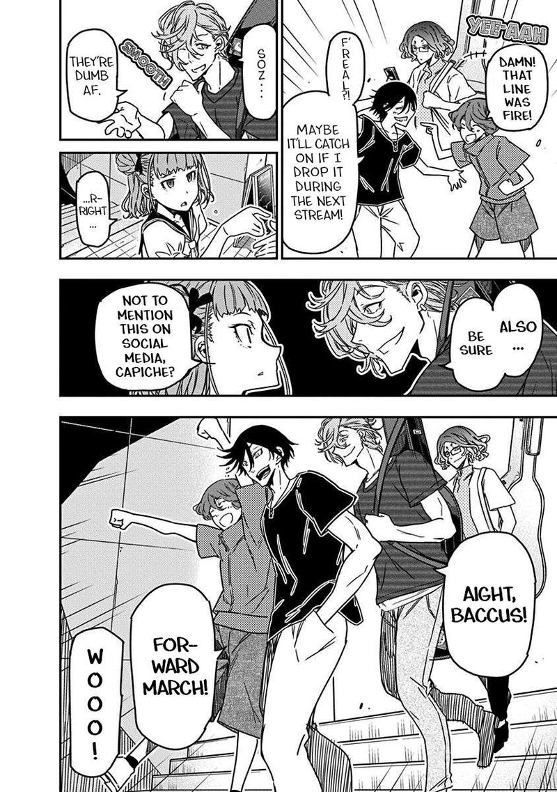 Rock Wa Lady No Tashinami Deshite 23 24