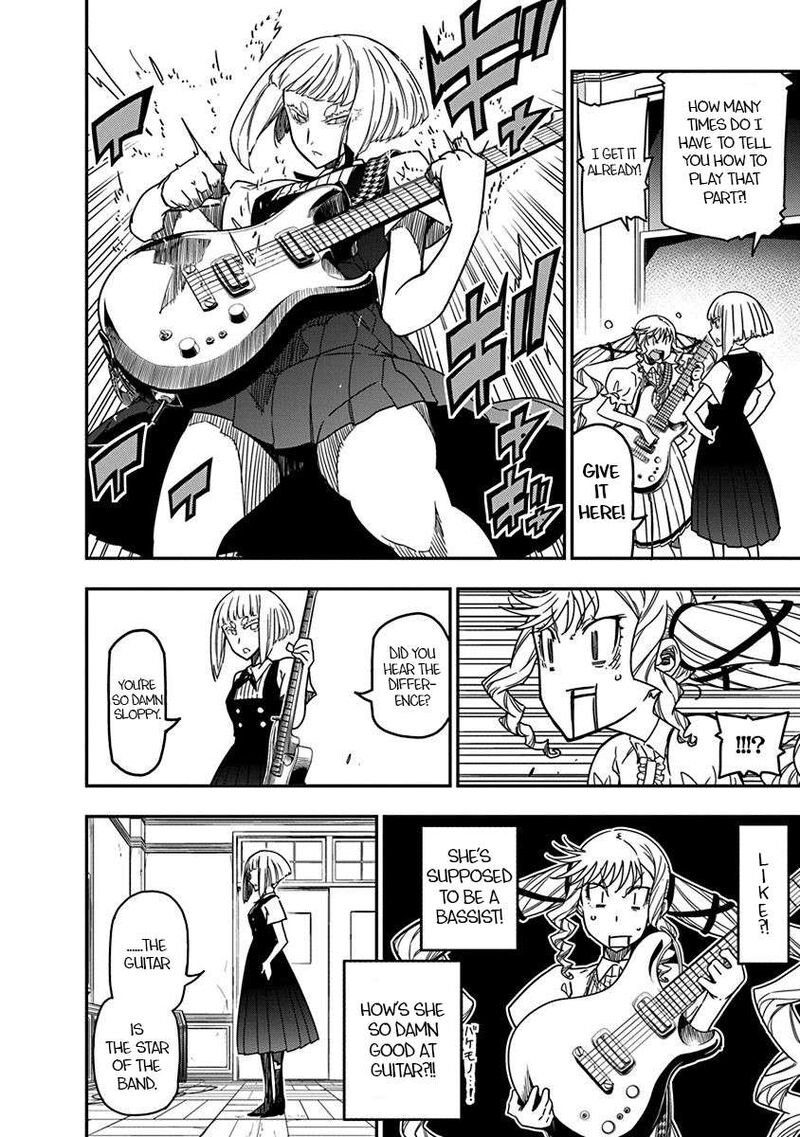 Rock Wa Lady No Tashinami Deshite 23 8