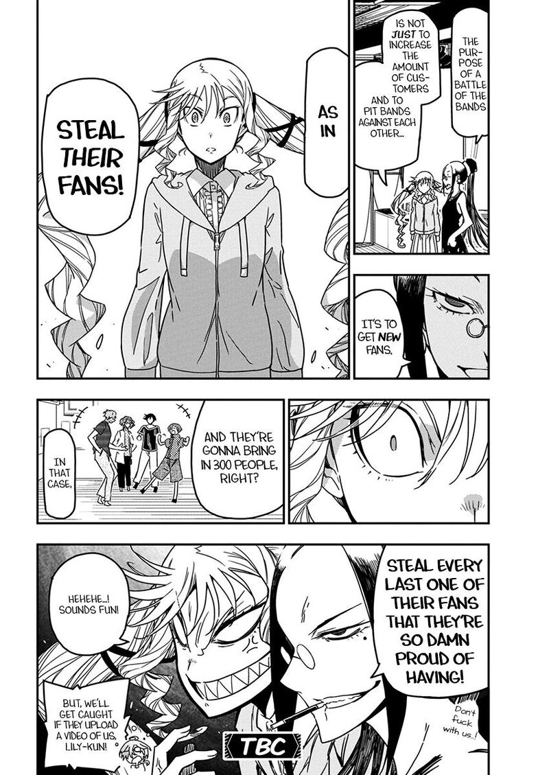 Rock Wa Lady No Tashinami Deshite 24 24