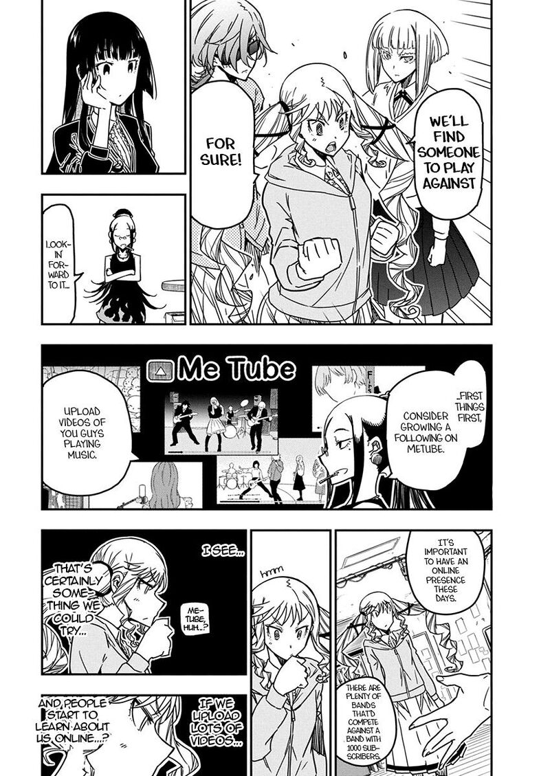 Rock Wa Lady No Tashinami Deshite 24 6