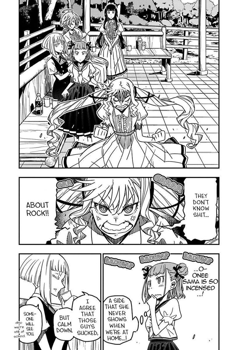 Rock Wa Lady No Tashinami Deshite 25 3