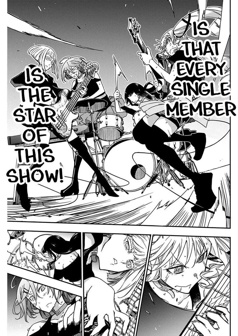 Rock Wa Lady No Tashinami Deshite 27 17