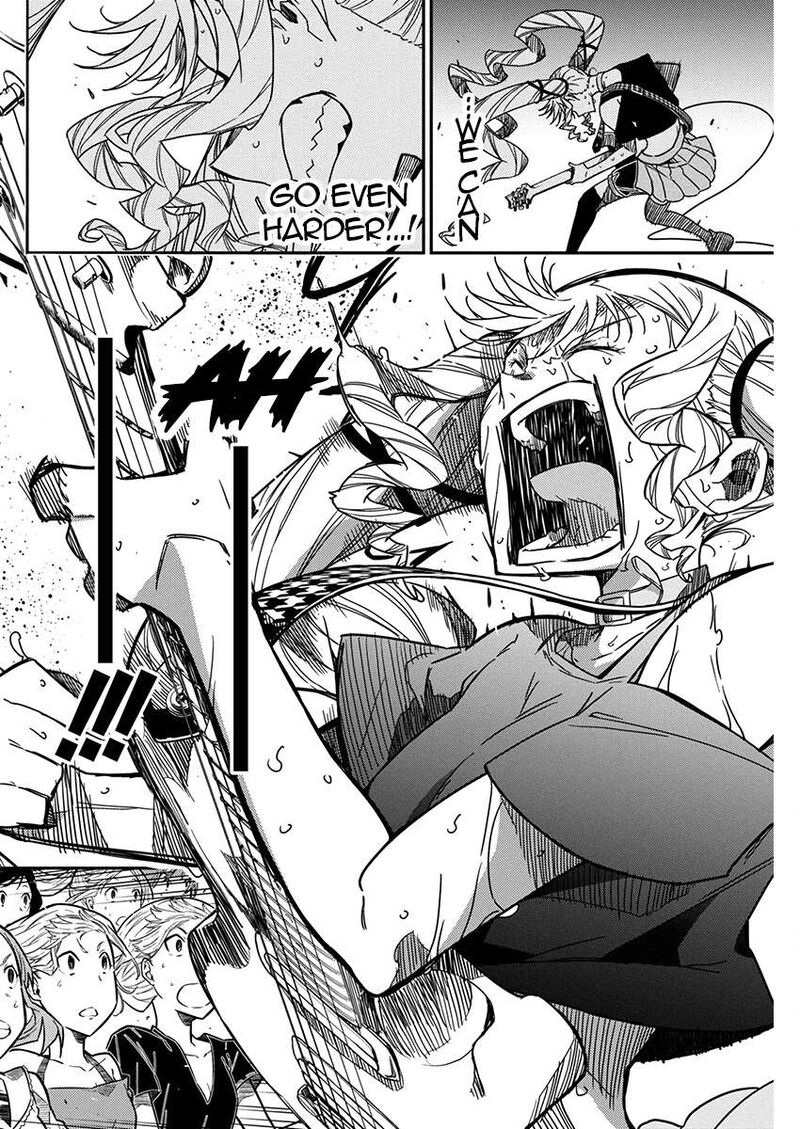 Rock Wa Lady No Tashinami Deshite 27 18