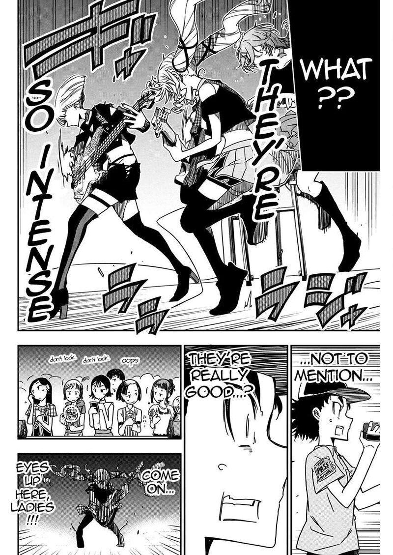 Rock Wa Lady No Tashinami Deshite 27 8