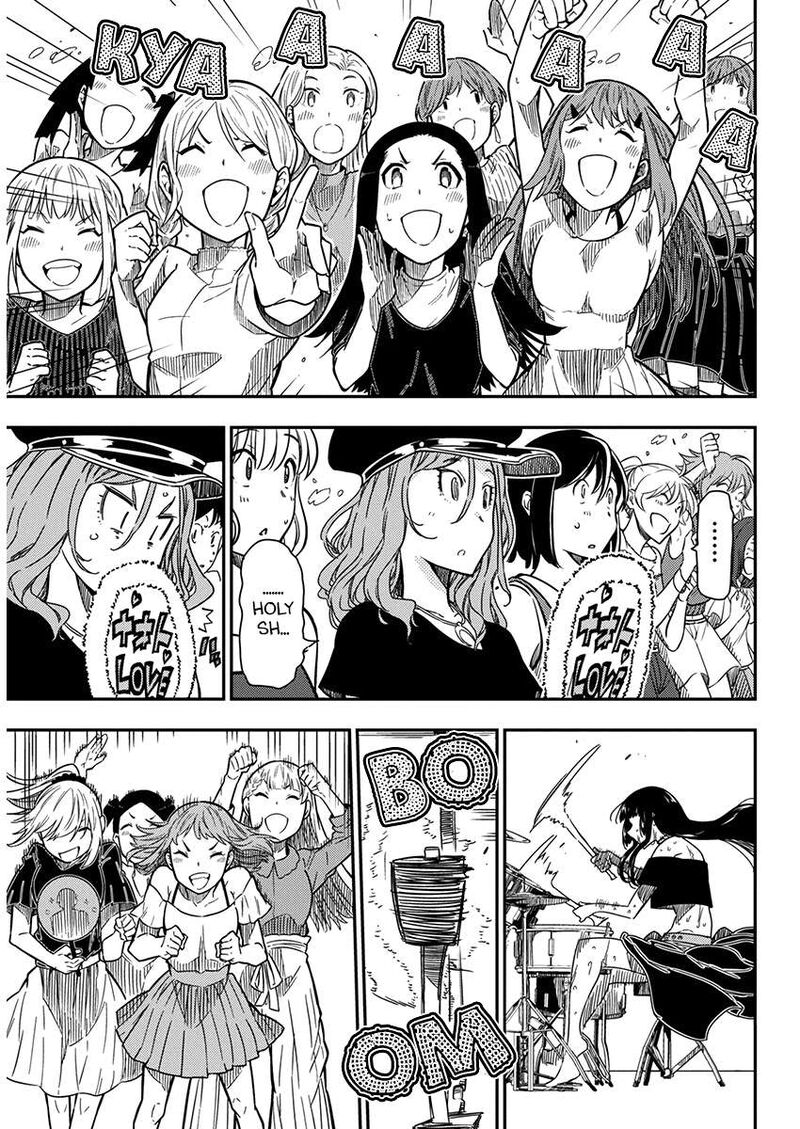 Rock Wa Lady No Tashinami Deshite 28 15