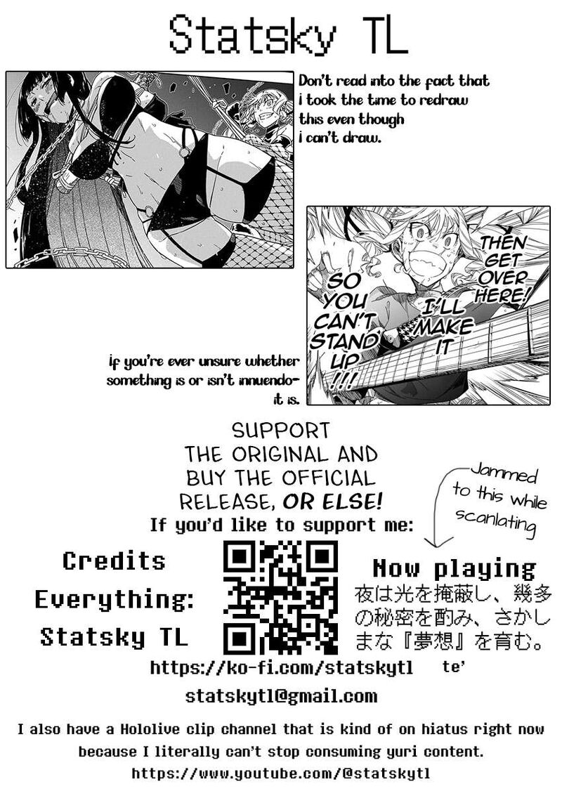 Rock Wa Lady No Tashinami Deshite 28 25